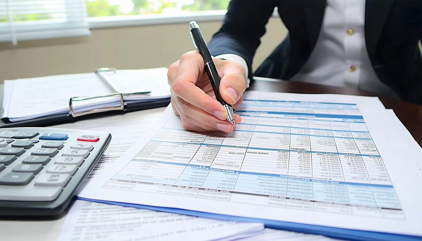 Professional tax consultation service